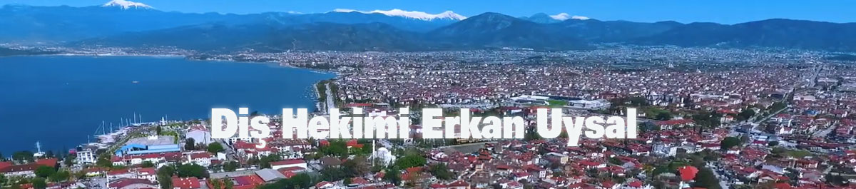 Erkan Uysal Diş Kliniği - Sağlıklı Gülüşler